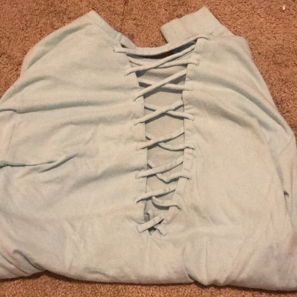 Rue21 crop top - Picture 2 of 2